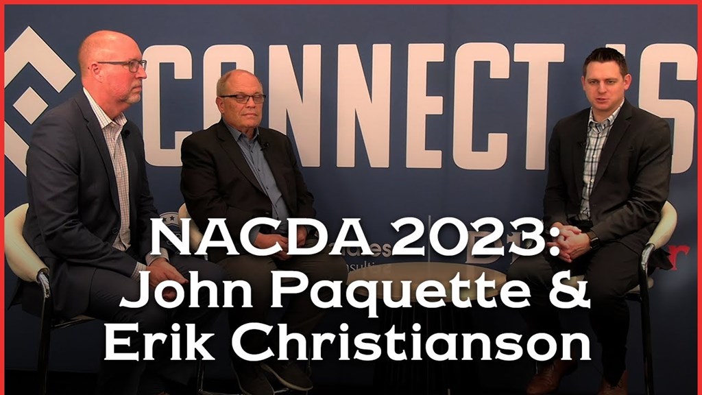 Collegiate Sports Connect: CSC President John Paquette and Executive Director Erik Christianson